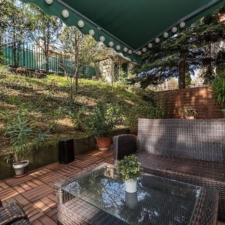 Szabi Buda New Terrace Budapest Eksteriør bilde